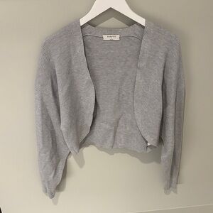 Aritzia shrug